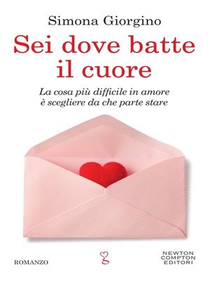 cover image of Sei dove batte il cuore